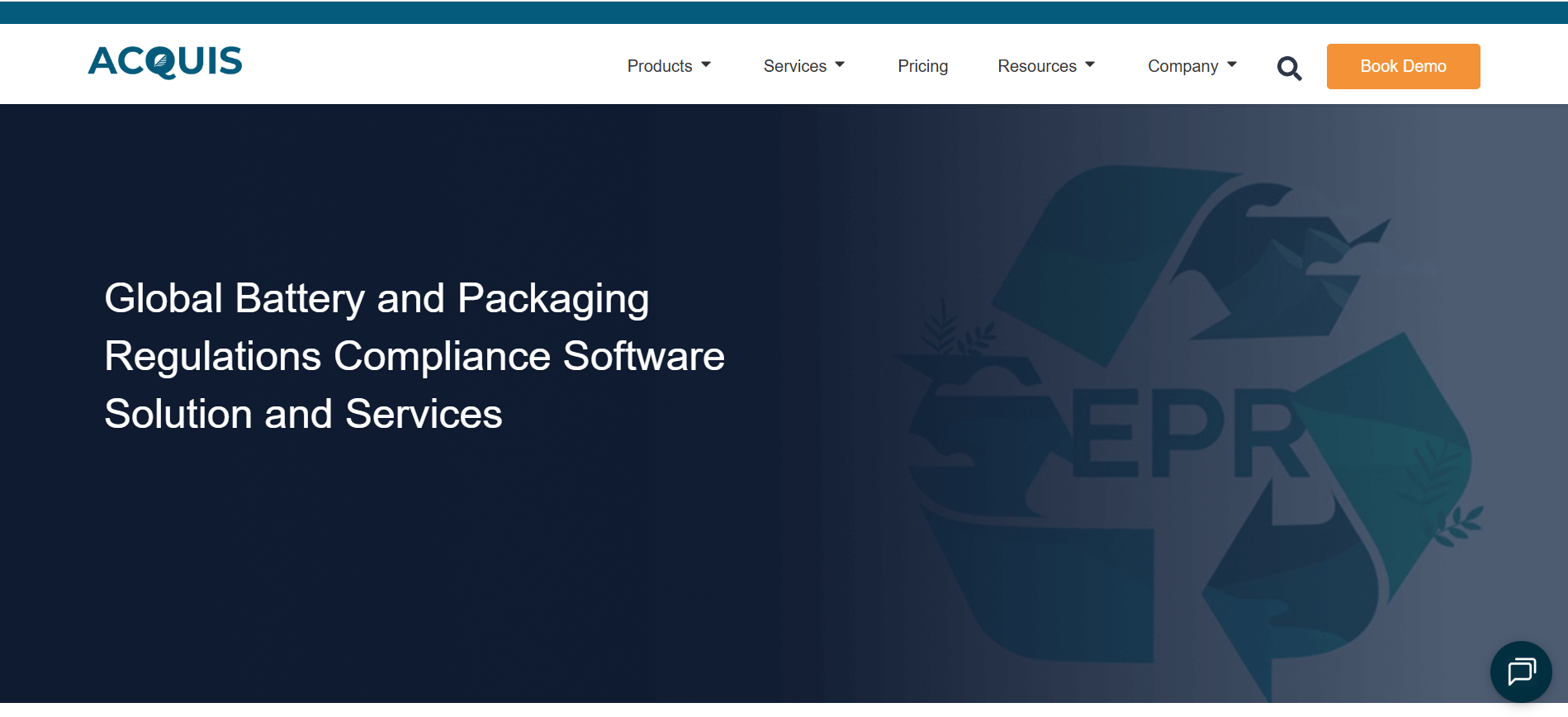 Acquis Website