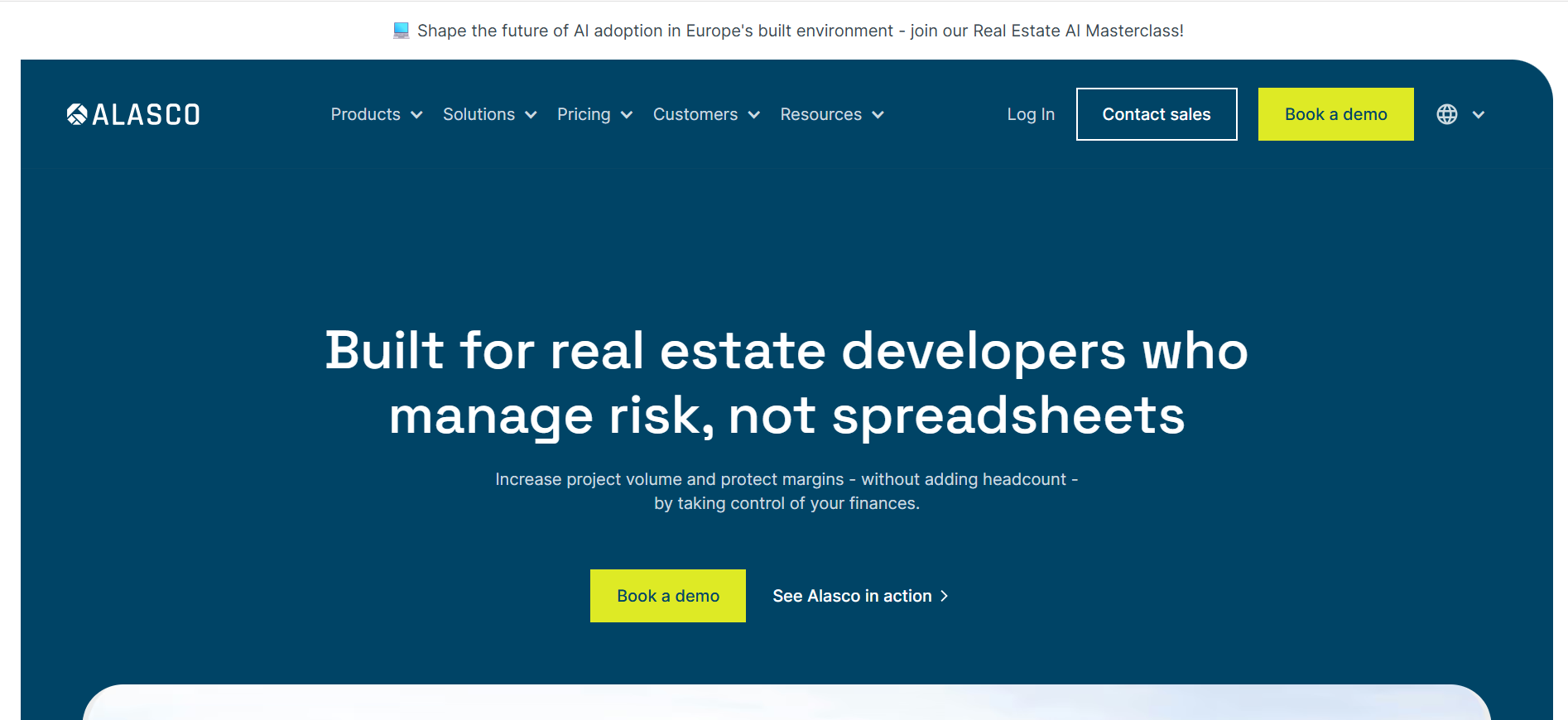 Alasco Website