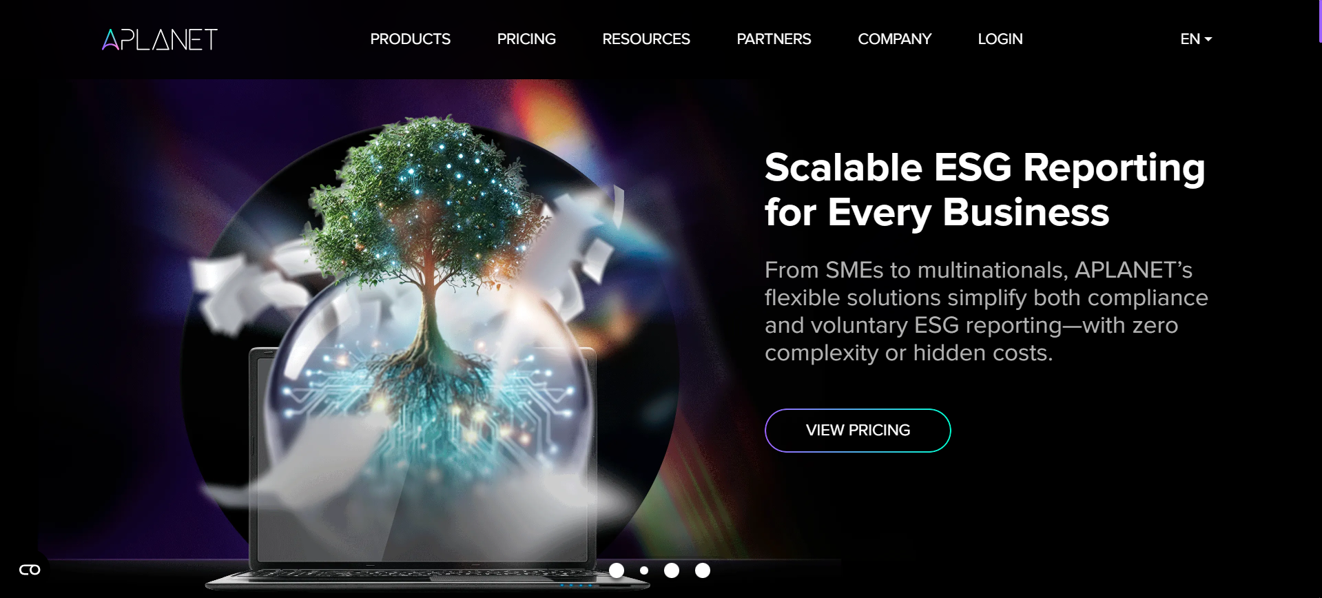 APLANET Website