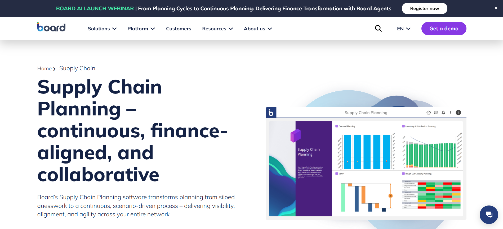 Board Website