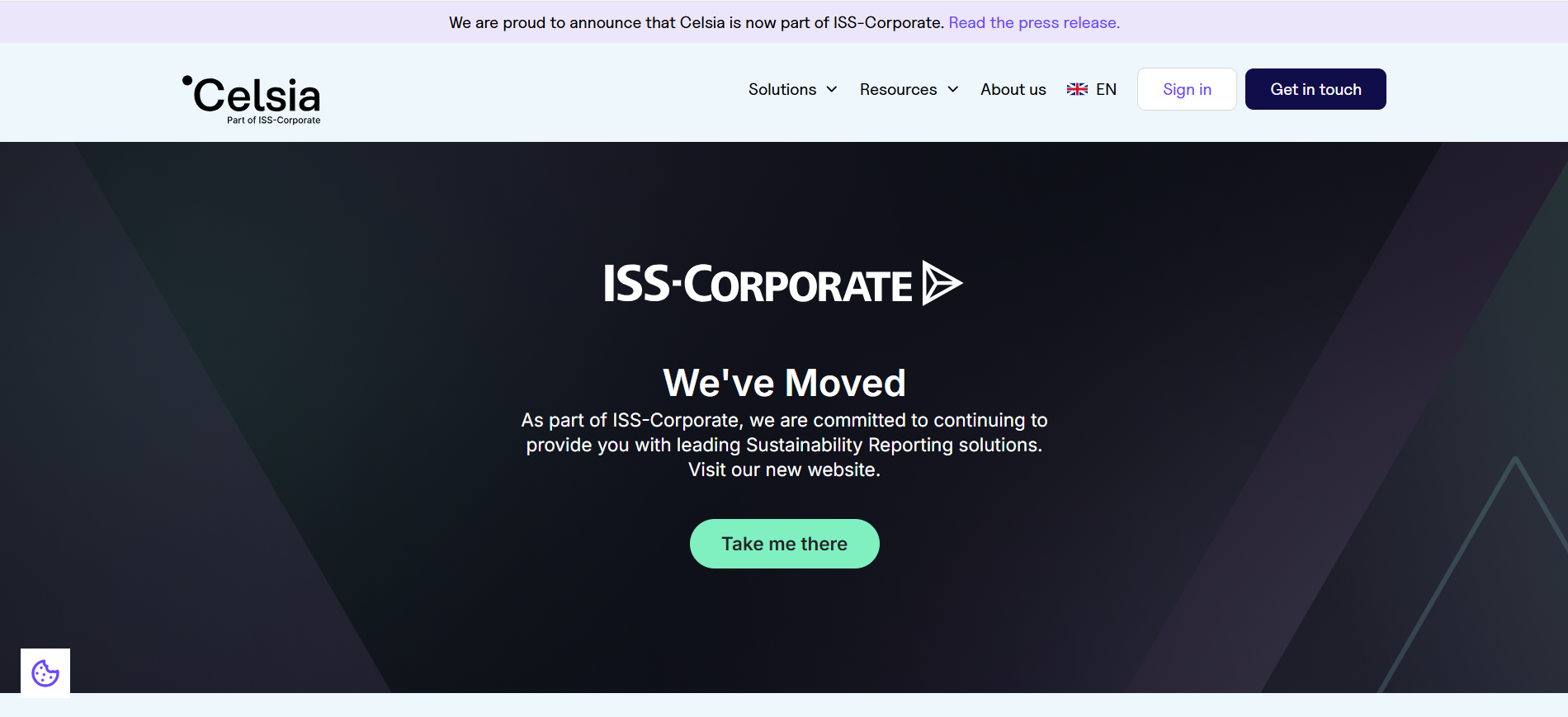 Celsia Website