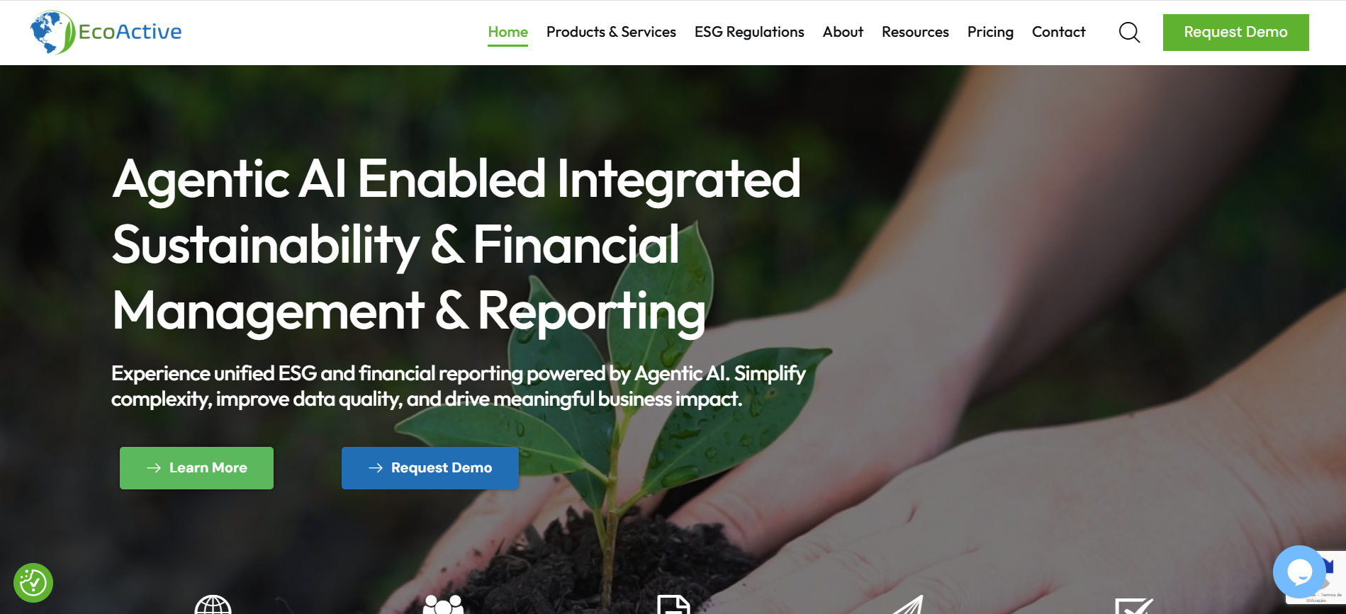 EcoActive Website