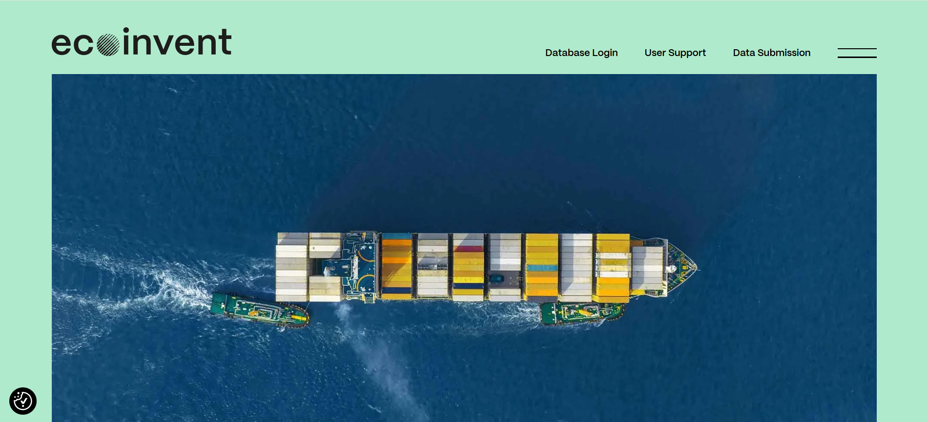 ecoinvent Website
