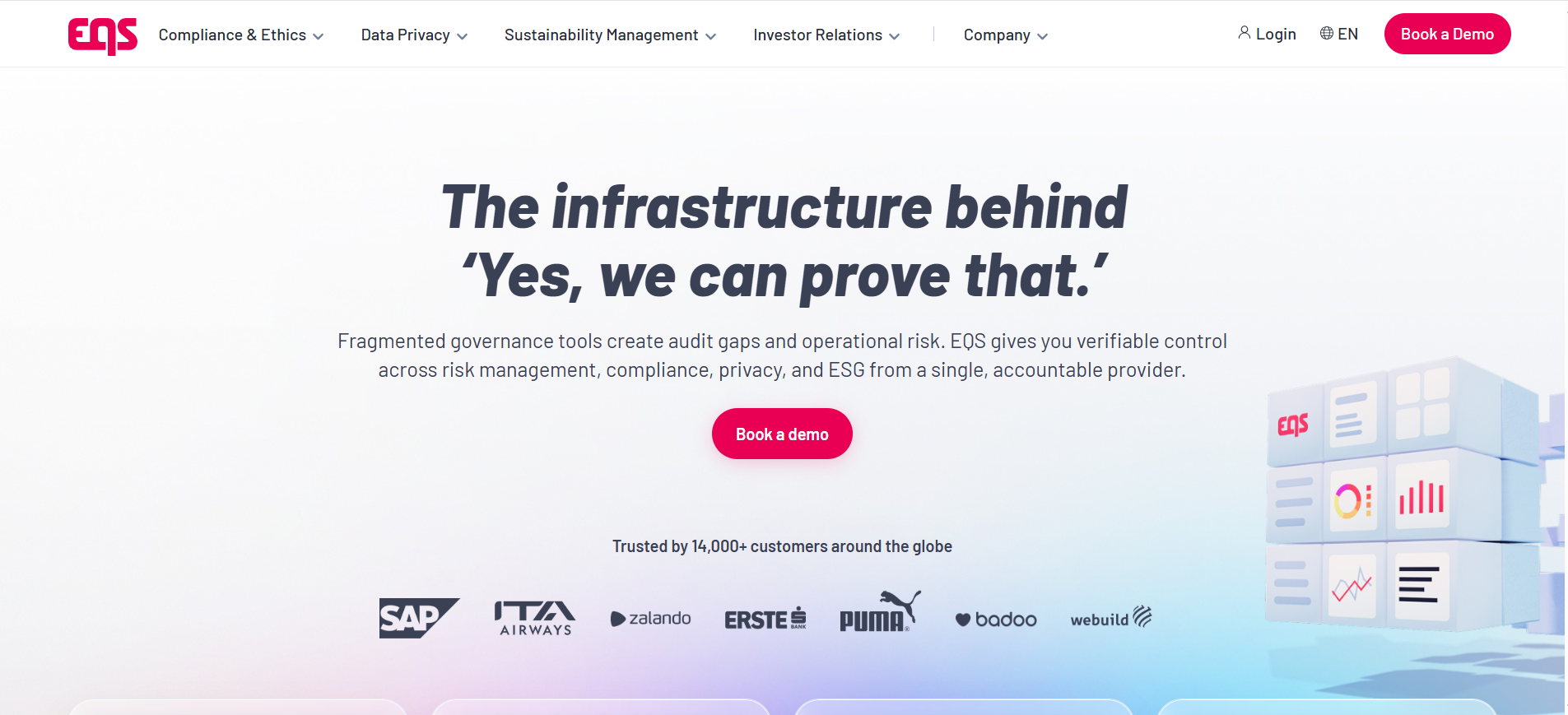 EQS Website