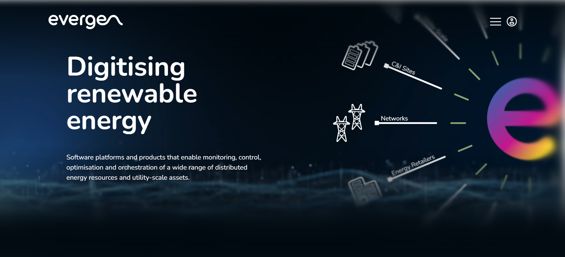 Evergen Website