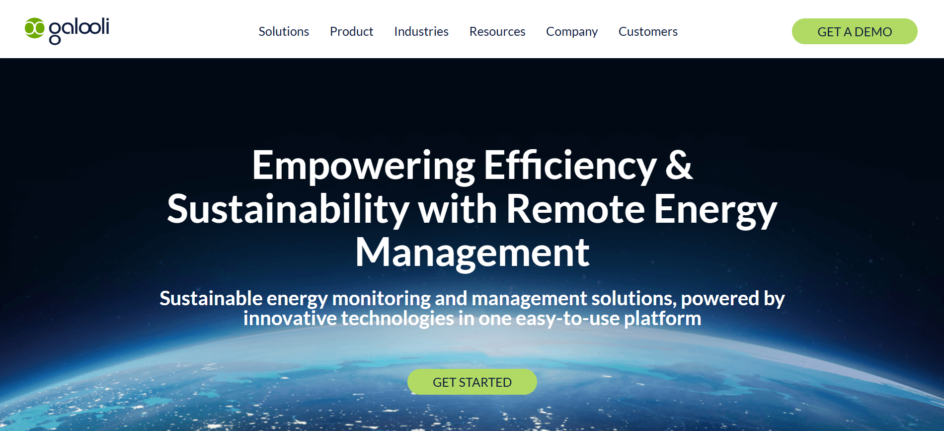 Galooli Website