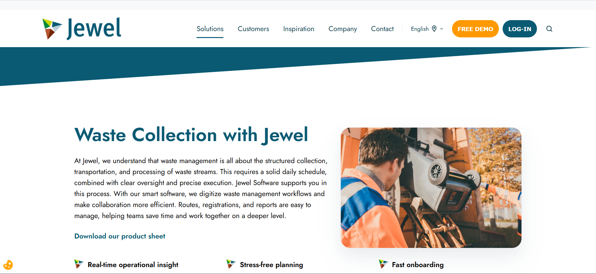 Jewel Software Website
