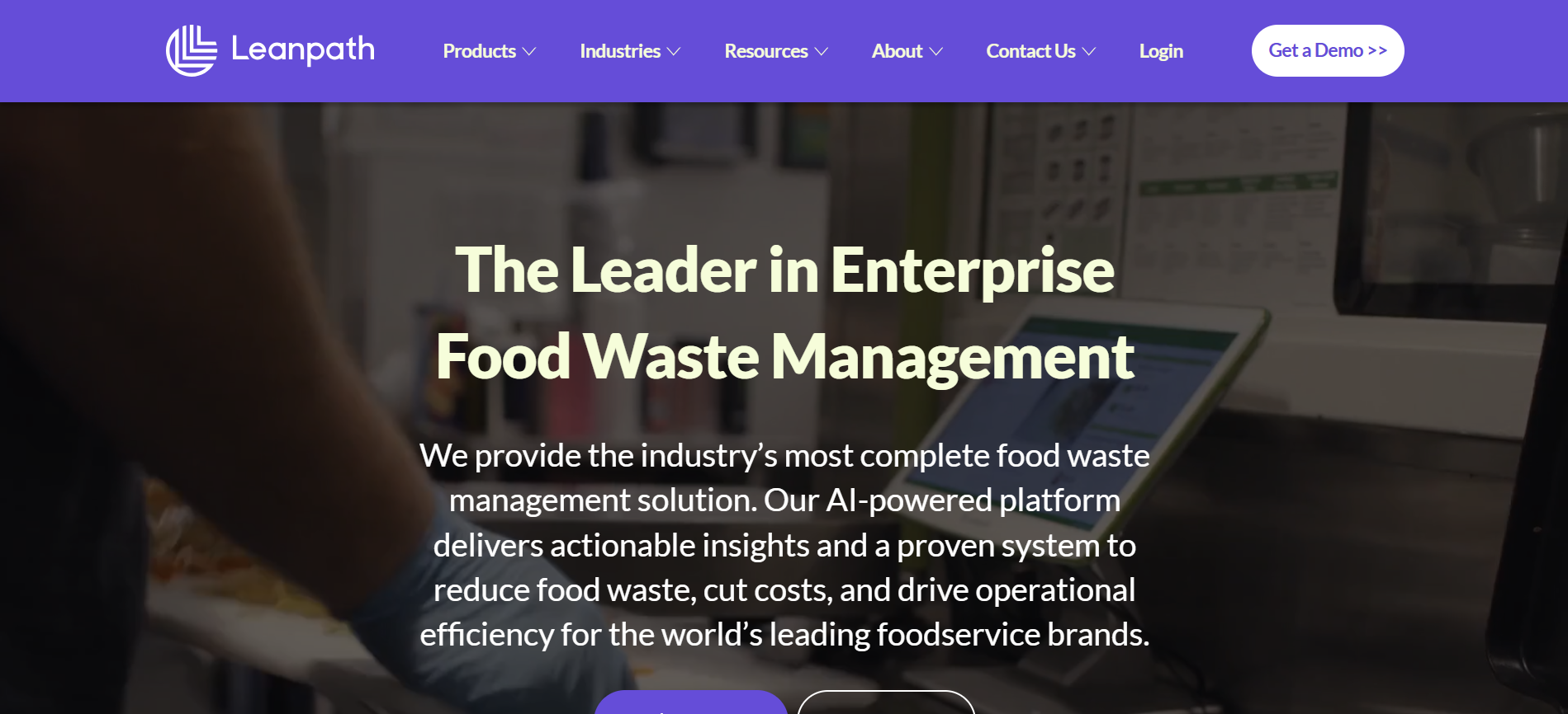 Leanpath Website