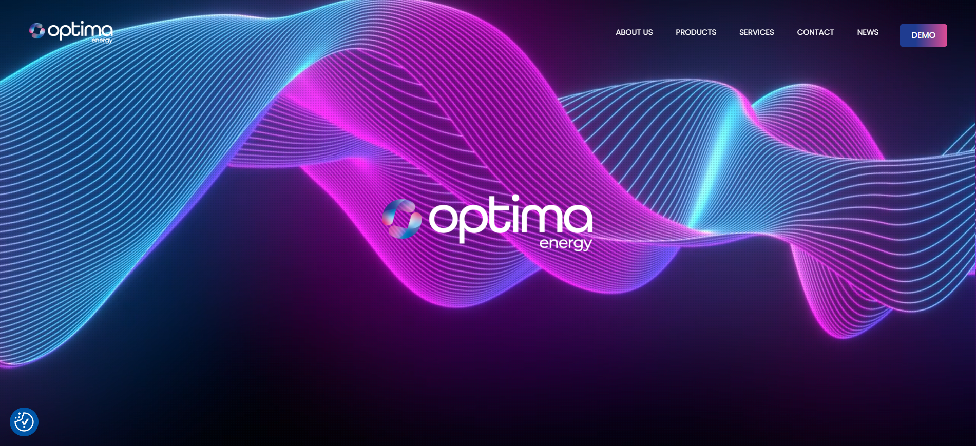 Optima Energy Website