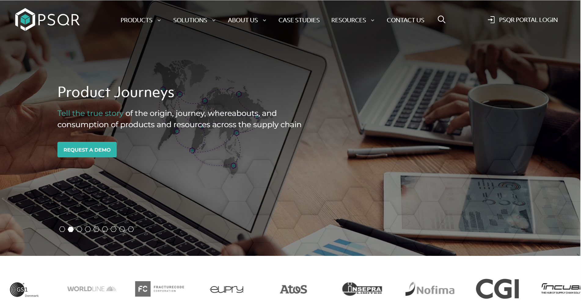PSQR Website