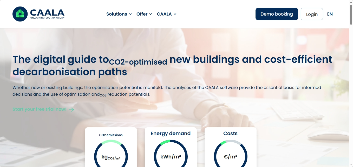 CAALA website.