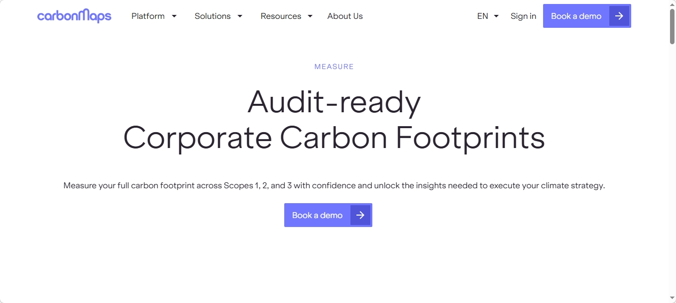 carbonmaps.io