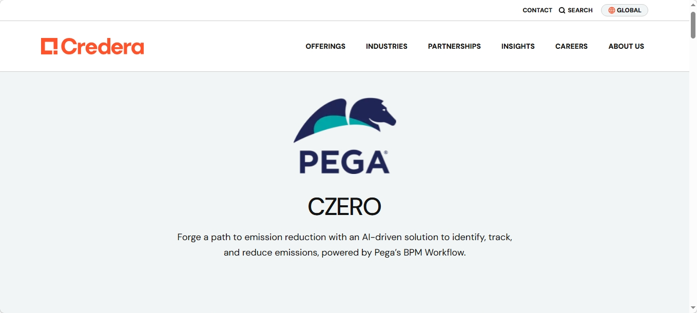 CZERO website