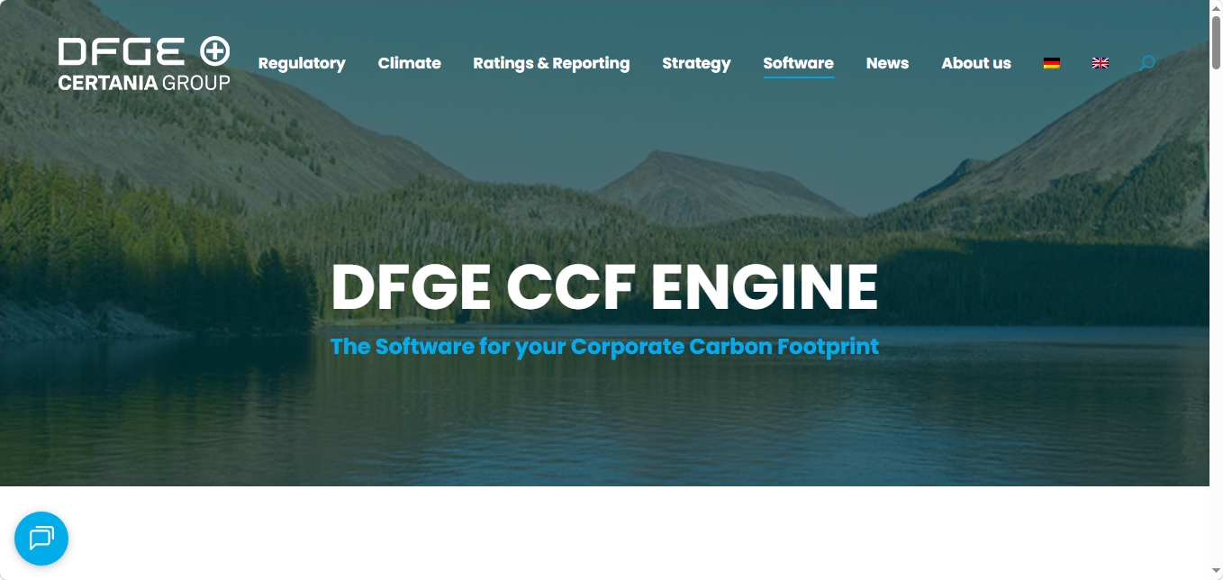 DFGE website