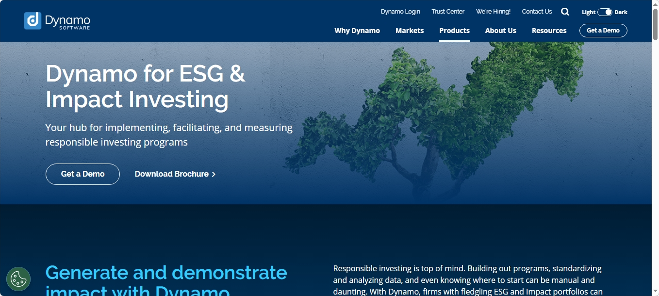 https://www.dynamosoftware.com/products/esg/