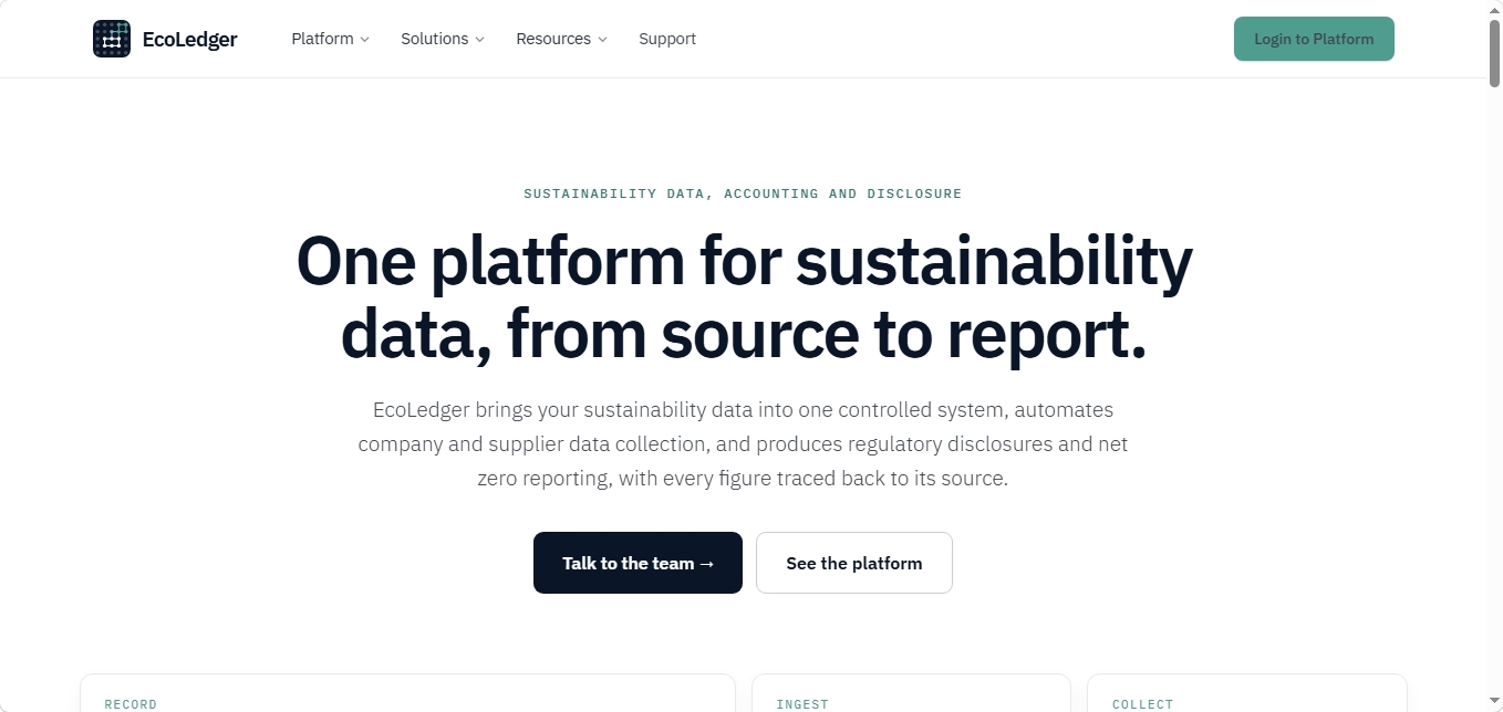 https://theecoledger.com