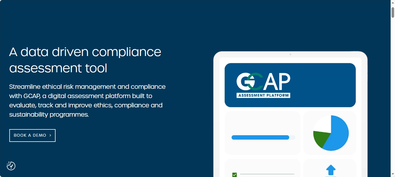 GoodCorporation website