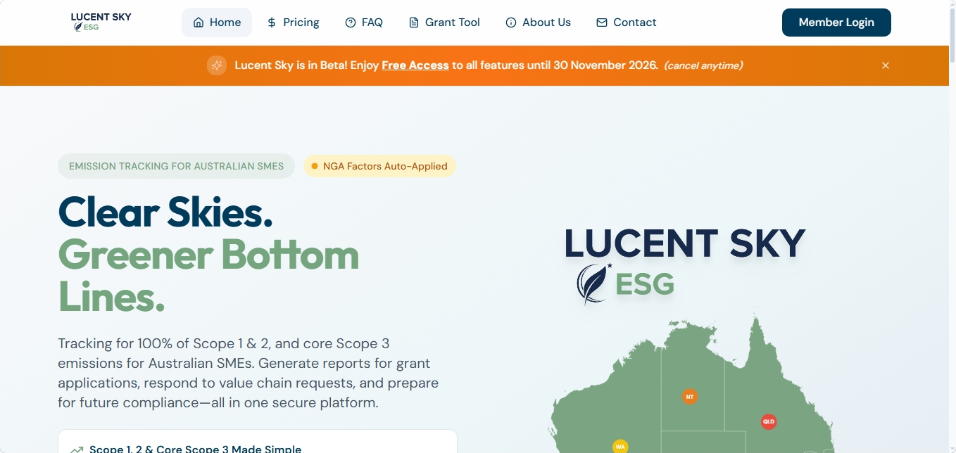https://lucentsky.com.au/
