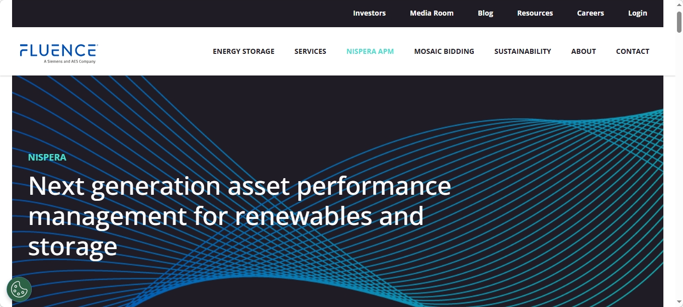Nispera website