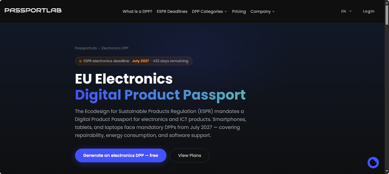 PassportLab.io