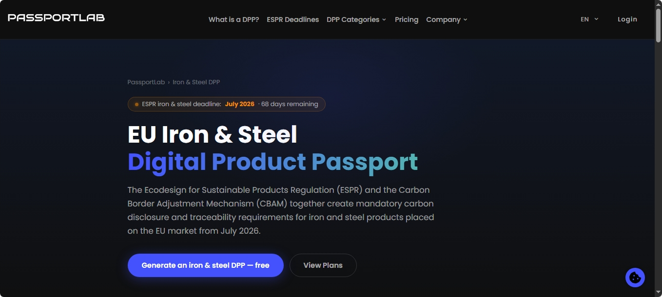 PassportLab.io