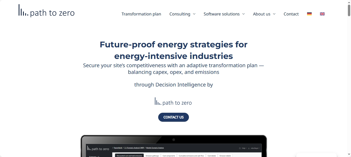Path to Zero