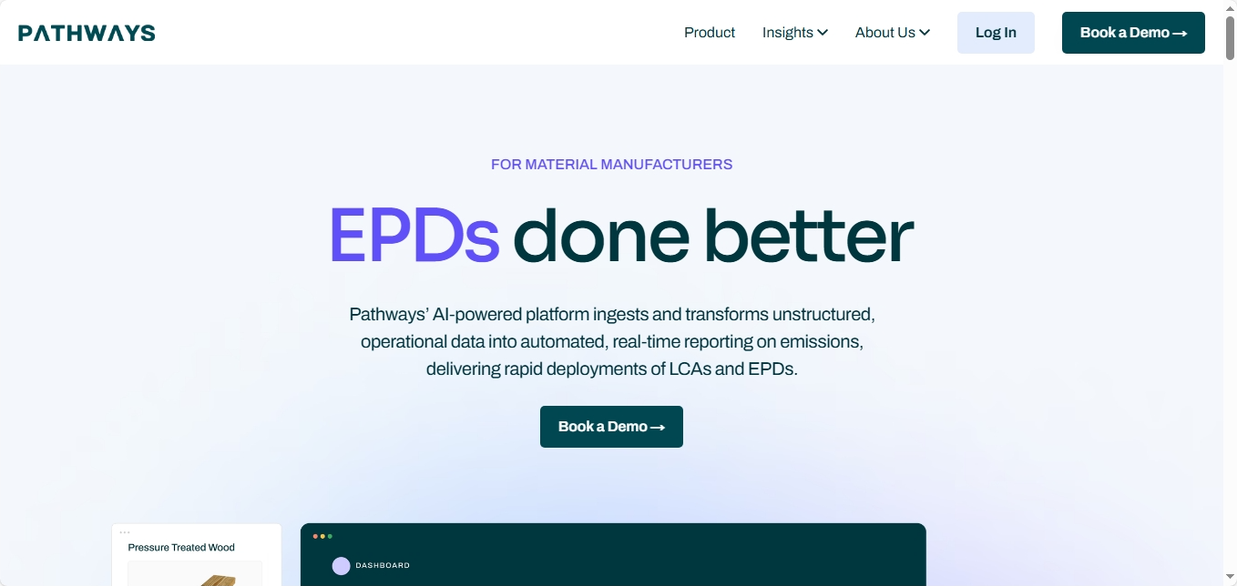 Pathways website.