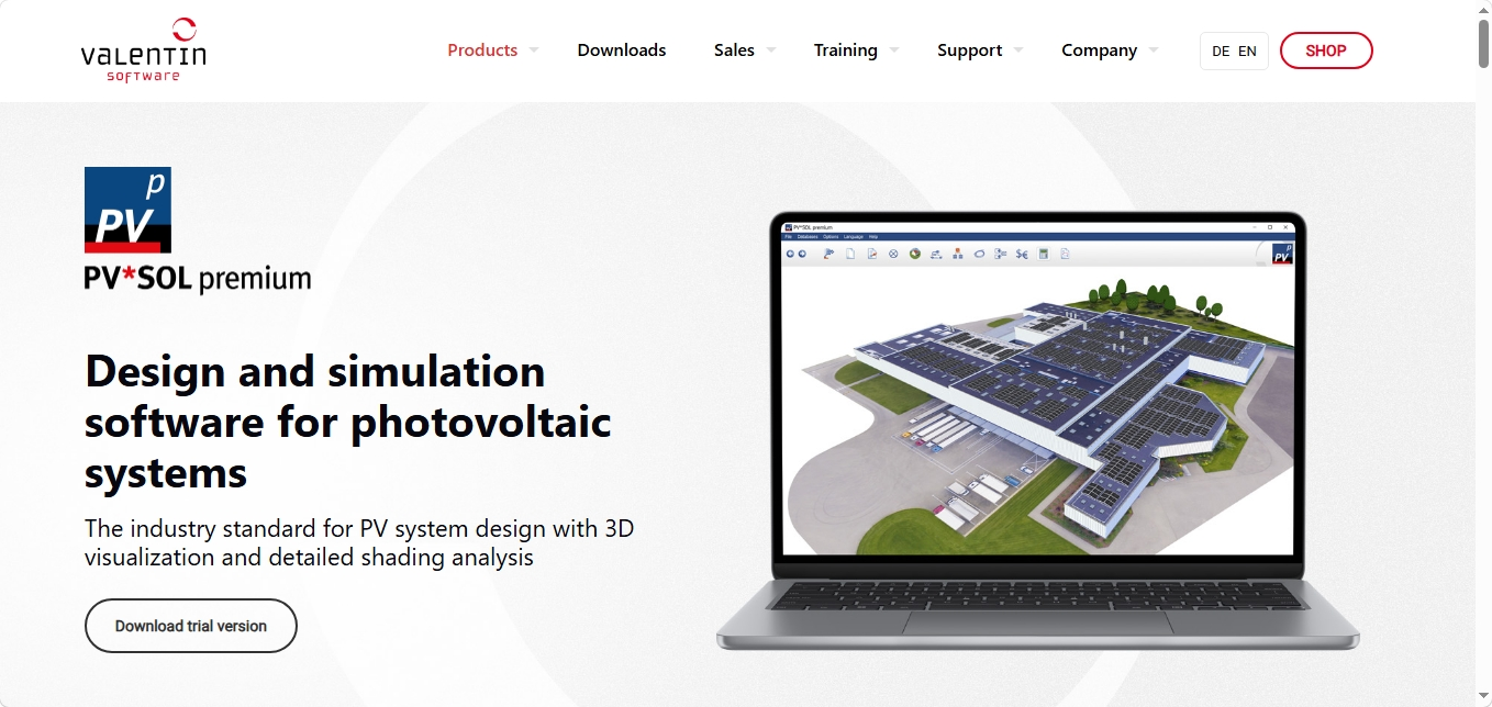 https://valentin-software.com/en/products/pvsol-premium/