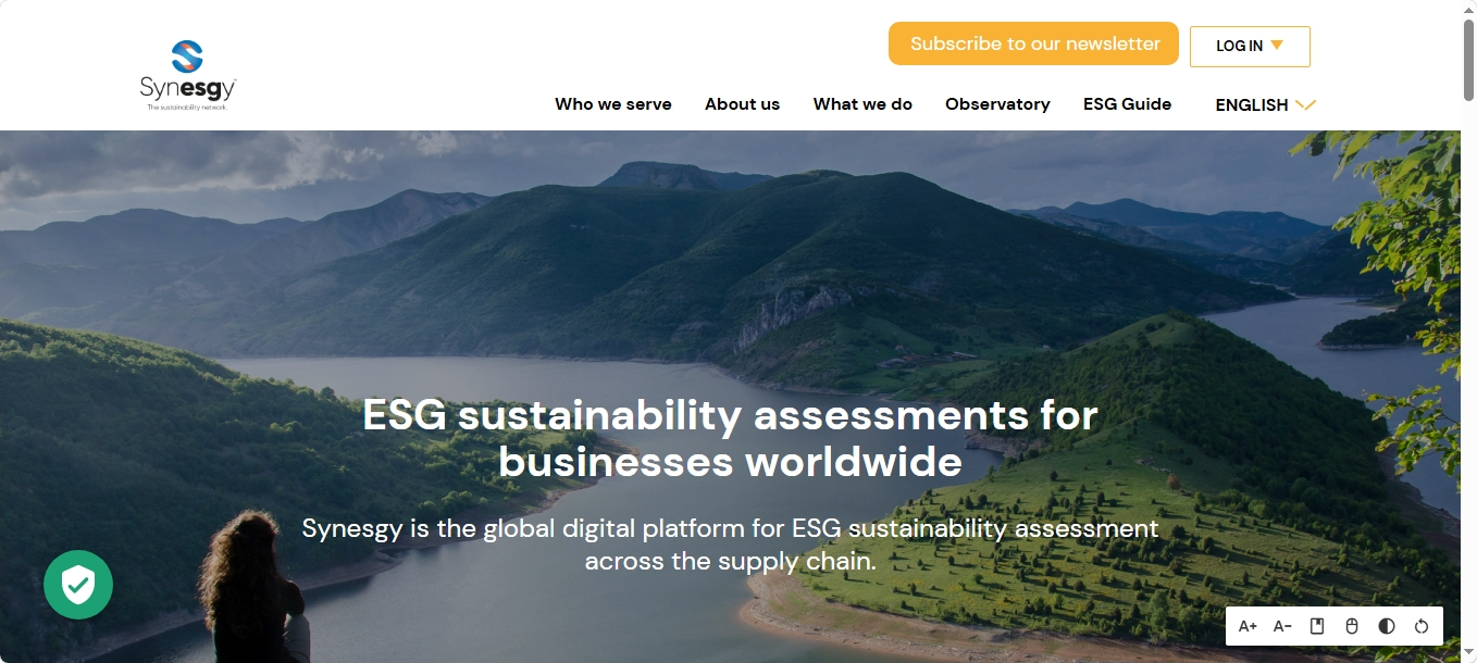 Sysnergy website