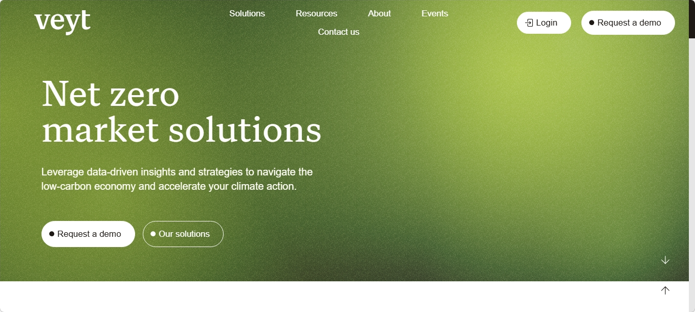 Veyt website