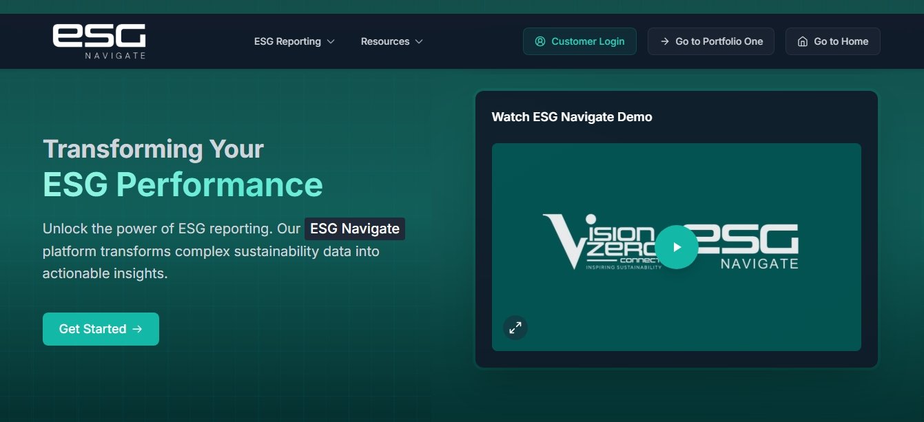 https://visionzeroconnect.com/solutions/esg-reporting