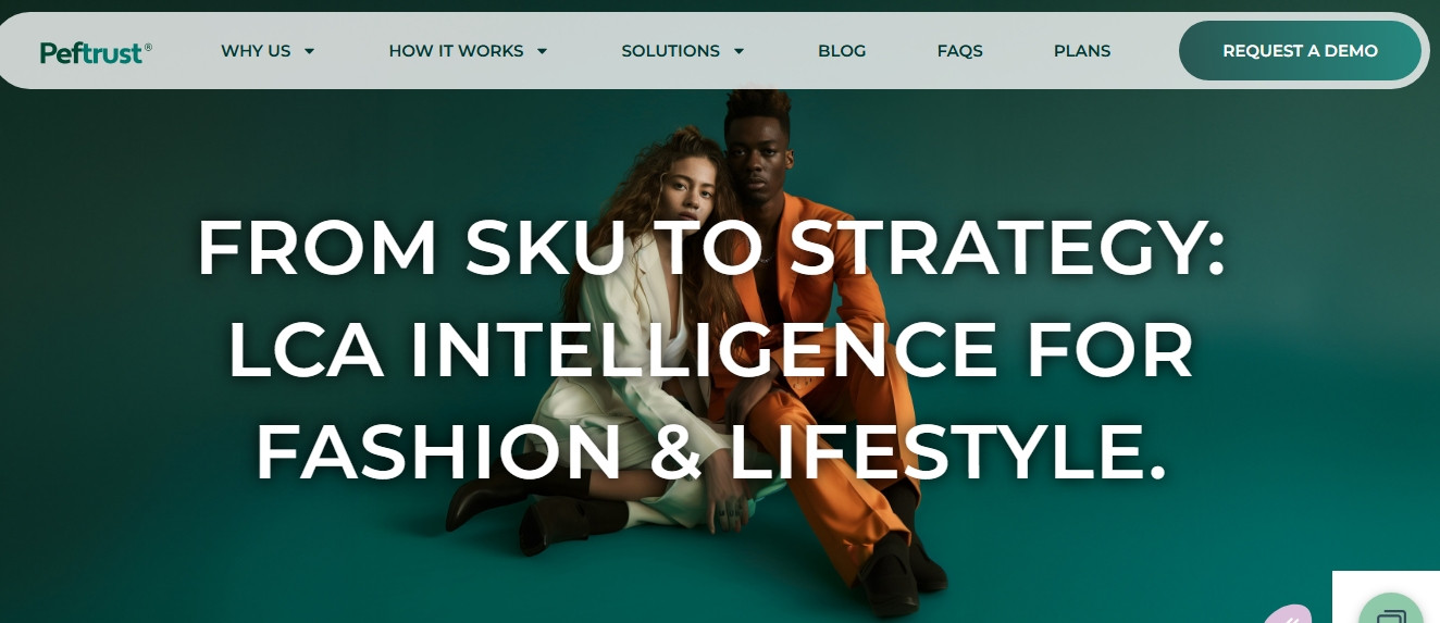 Peftrust website.