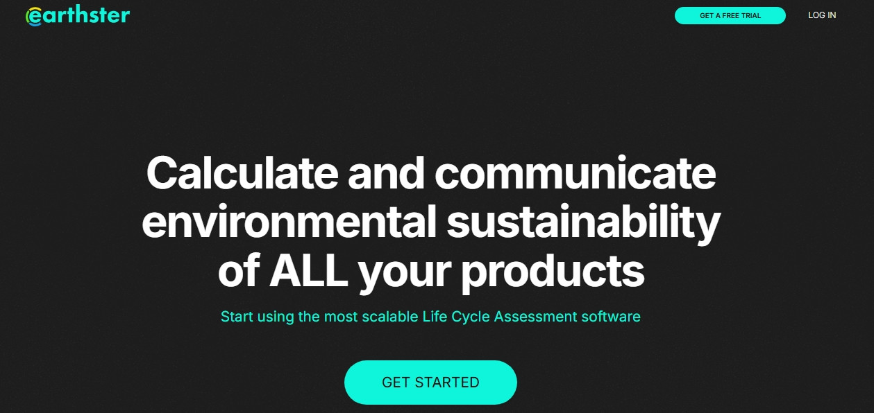Earthster website.