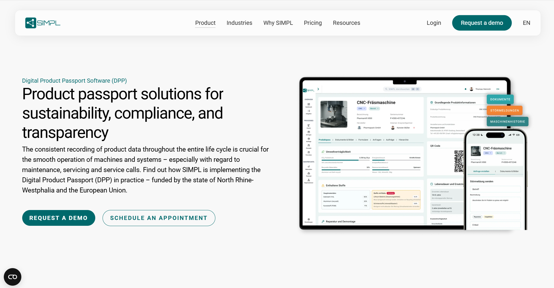 SIMPL Website