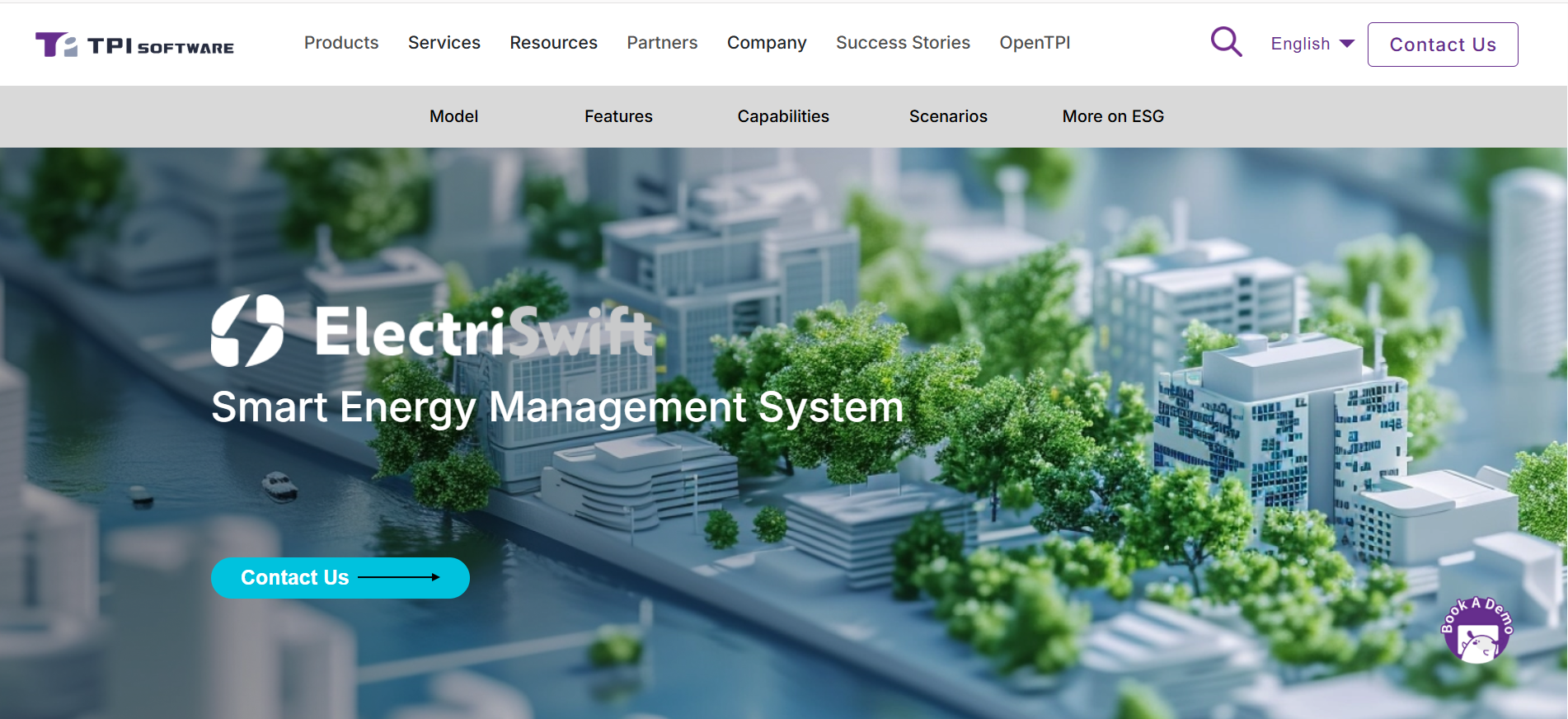 TPIsoftware Website