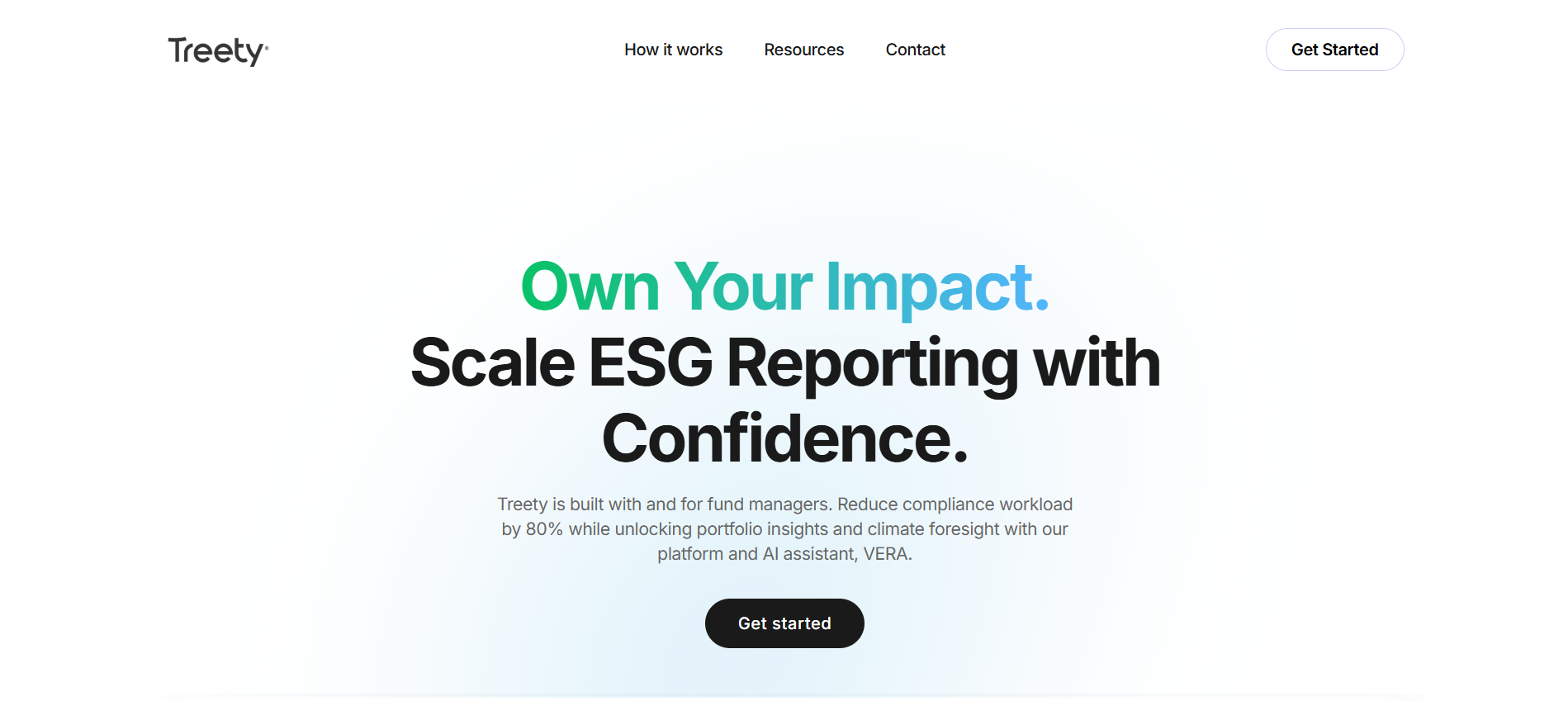 Treety Website